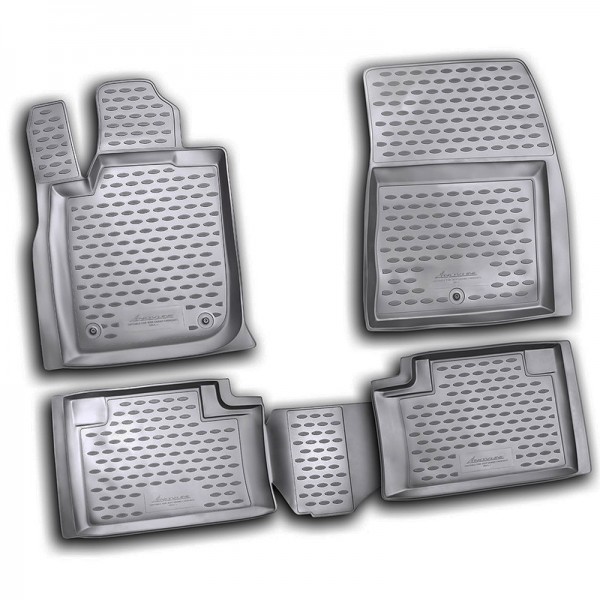 3D Patosnice JEEP Grand Cherokee, 2010-2013 set 4 kom
